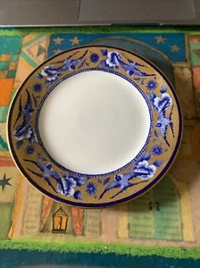 Shelley Blue Swallow Plate 15 Cm - Picture 1 of 4