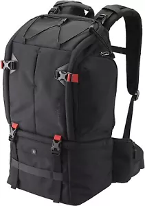 HAKUBA SP-TR03BPLBK Camera Backpack L PLUS SHELL TREK 03 From Japan New - Picture 1 of 10