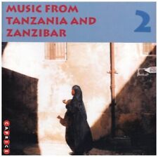Various Artists - Music From Tanzania and Zanzibar, Vol. 2 [New CD]