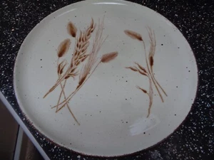 MEDIANO INVIERNO STONEHENGE AVENA SILVESTRE GRANDE QUESO REDONDO / PLATO GATEAU - Imagen 1 de 3