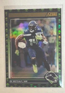 Score 2024 DK Metcalf Extraterrestre Holo. Custodia Hit🔆 - Foto 1 di 2