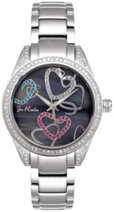 New Authentic Ladies Joe Rodeo Secret Heart Diamond JRSH1 1.60 CT Diamond Watch - Picture 1 of 2