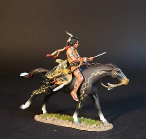 JOHN JENKINS BLACK HILLS WARS 1876 - 1877 SBB-16 MONTIERTES SIOUX KRIEGERGEWEHR - Bild 1 von 3
