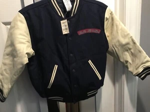 Looney Tunes, Thats All Folks, jacket, child Medium, New with Tag - Picture 1 of 15