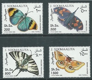 1993 SOMALIA FARFALLE MNH ** - F2-9 - Picture 1 of 1