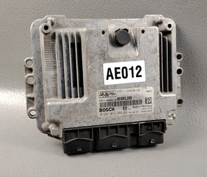 Ford Focus 2 Wagon 2005 1.6 TDCi G8DA TURBO Engine CONTROL MODULE UNIT ECU ECM - Picture 1 of 19