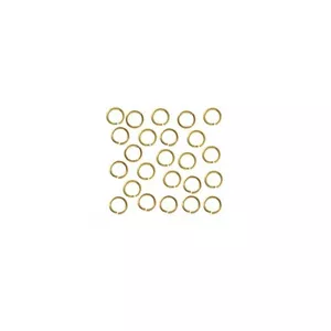 ANELLI 6 MM 100 UNITA' ( OcCre - 17006 ) - Foto 1 di 1