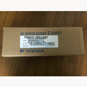 Yaskawa SGMJV-08A3A6C Servo Motor In Box Expedited Shipping - Picture 1 of 2