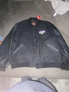 Vintage Varsity Jacket UHSRA Utah High school Rodeo Association 2009 - Picture 1 of 5