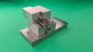 EDM Cube Wire EDM Puzzle READY TO SHIP / FLASH SALE - Picture 1 of 5