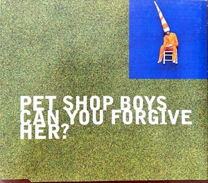 Pet Shop Boys Maxi CD Can You Forgive Her? - Picture 1 of 3
