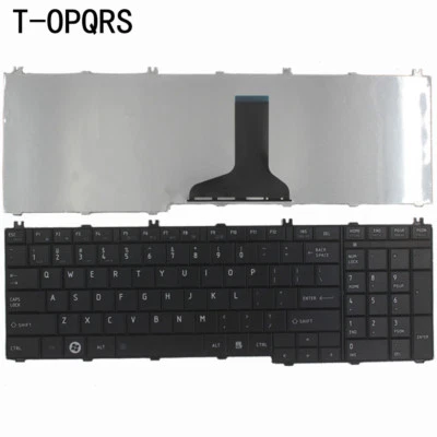 Teclado dos EUA para Toshiba Satellite C650 C660 L750 L650 C655 C670 L755 L670 C675 - Imagem 1 de 4