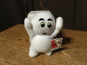 1988 CASPER THE FRIENDLY GHOST PLUSH ACE NOVELTY 7” WITH TAG / WRONGWAY052 - Picture 1 of 8