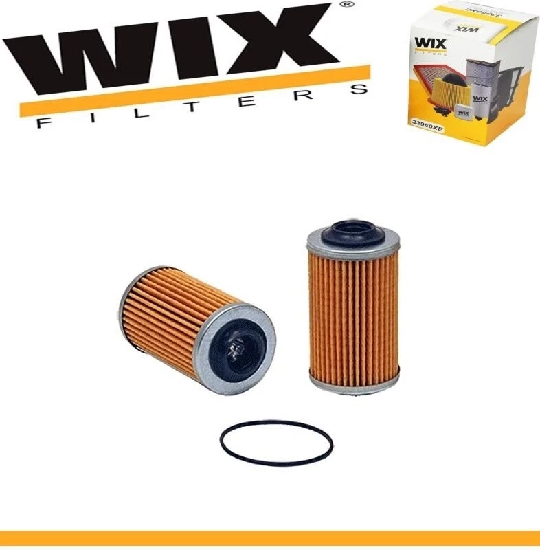 Filtro de aceite de motor OEM WIX para OLDSMOBILE AURORA 2001-2002 V6-3,5 L Foto 1 de 4