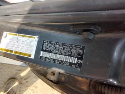 Used Wheel fits: 2012 Toyota Corolla 17x7 alloy 5 indented spokes Grade B - Image 1 of 4