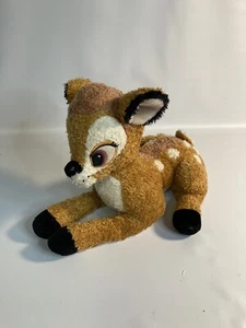 Bambi Disney store beanie 11” plush stuffed animal - Picture 1 of 5