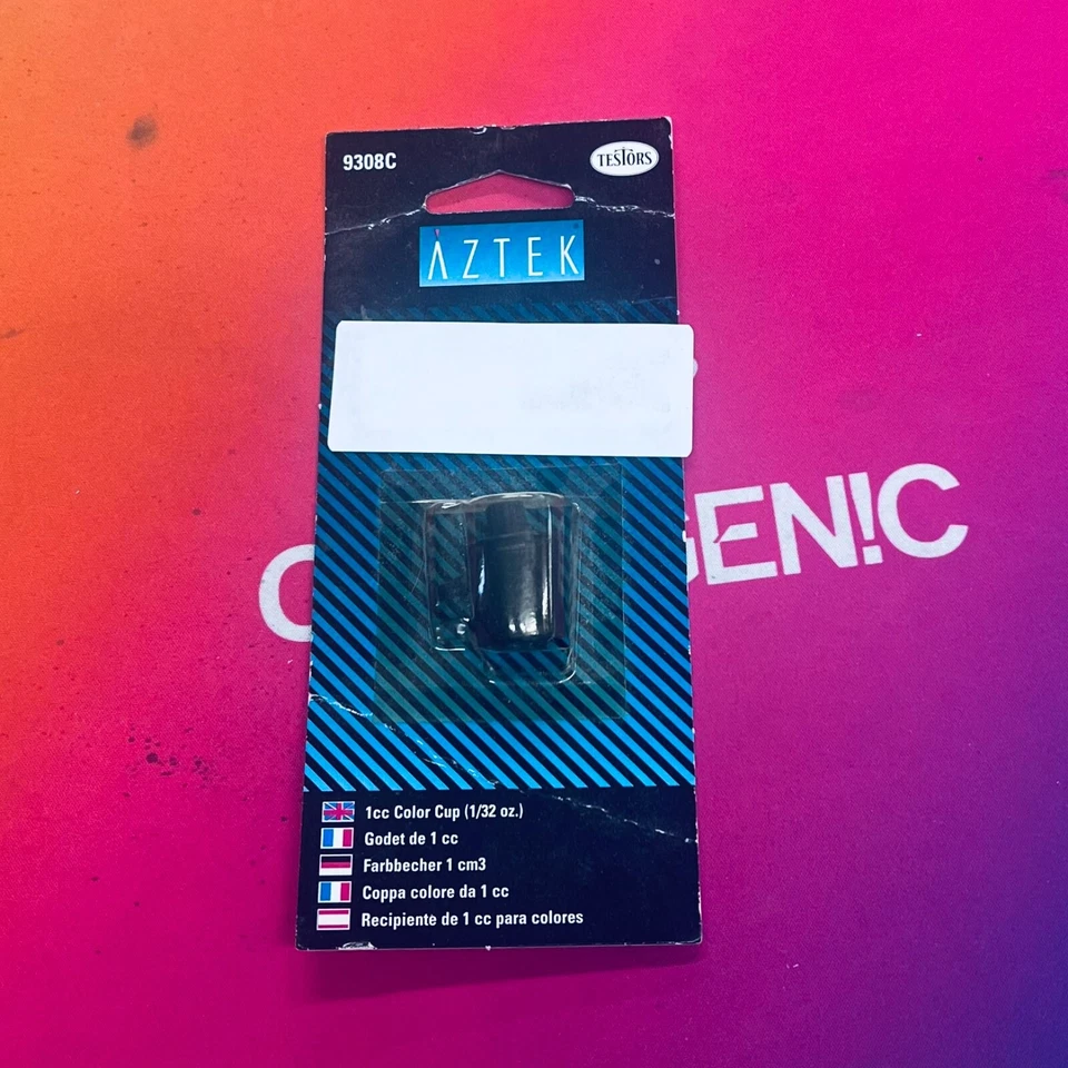 Testors 9308c 1cc цвет чашка 1/32 унций - Изображение 1 из 1