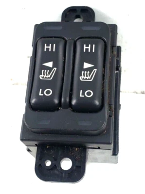 2012-14 SUBARU IMPREZA XV CROSSTREK СИДЕНЬЕ НАГРЕВАТЕЛЬ ПЕРЕКЛЮЧАТЕЛЬ OEM P/N 83245FJ001 - Изображение 1 из 4