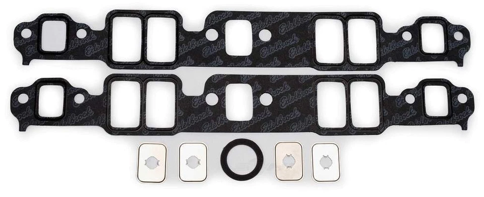 Engine Intake Manifold Gasket Se fits 1971-1986 Pontiac Firebird Grand Prix Bonn - Image 1 of 1