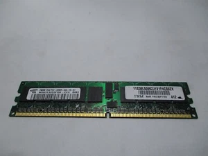 Memoria SDRAM DDR2 IBM 90P1123 SAMSUNG M393T3253FG0-CCC 256 MB DDR2 - Imagen 1 de 4