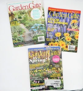 Garden Gate Magazine-Buy More Save More! Pictures of Table of Contents! - Picture 1 of 23