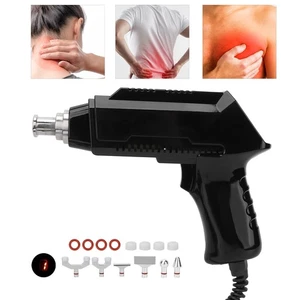 Electric Spine Chiropractor HeatResisting Adjustable Spine Massager AdjustingSA - Picture 1 of 12
