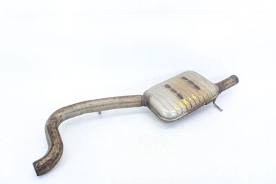 17-19 VOLKSWAGEN GOLF SPORTWAGEN 1.8L EXHAUST CENTER MUFFLER RESONATOR OEM -CUT- - Image 1 of 4