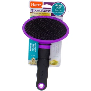 Spazzola per cani Hartz Groomer's Best Slicker - Foto 1 di 2