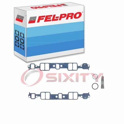 Juego de juntas de colector de admisión de motor Fel-Pro para Chevrolet R30 1987-1988 5,7 L pz Foto 1 de 4