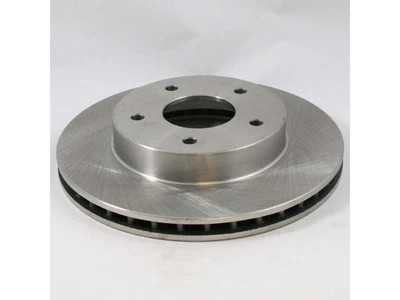 For 1979-1981 Pontiac Firebird Brake Rotor Rear 43554PRZV 1980 Disc Brake Rotor - Image 1 of 2