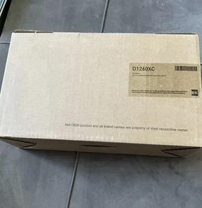 Toner compatible pour Dell B 1200 Series ; 1260 dn ; 1265 dfw ; 1265 dnf - Photo 1/2