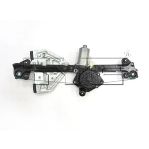 Power Window Regulator with Motor for 03-07 Cadillac CTS Rear Passenger Right - Picture 1 of 3