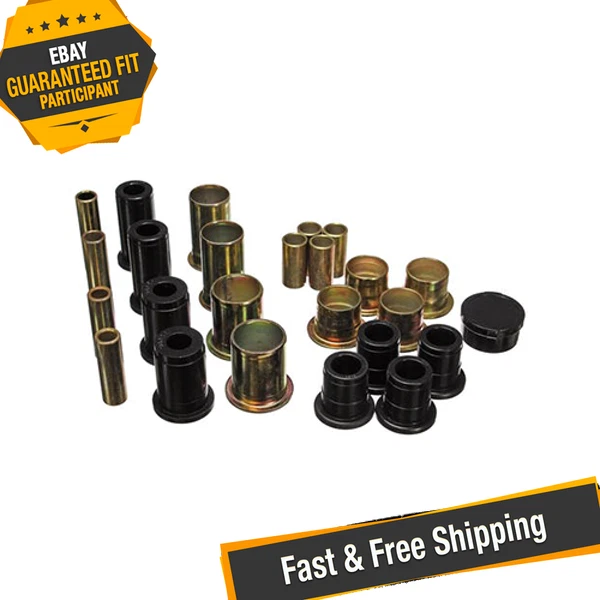 Energy Suspension 3.3162G Front Control Arm Bushing Set - Image 1 of 4