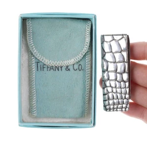Clip de dinero Tiffany Sterling - Imagen 1 de 5
