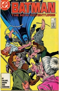 Batman #409 1987 DC Comics VF Comic Book Direct - Picture 1 of 6