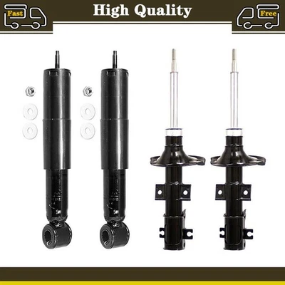For 2000~2000 Volvo V70 4X Front Rear Monroe Shocks Absorbers Suspension Strut - Image 1 of 4