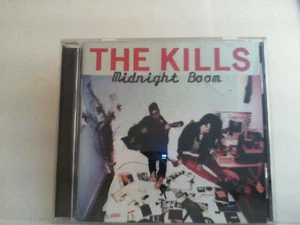 THE KILLS  " Midnight Boom " Skippe, Bill, Jason Lader Jessica Ruffins a. o.: - Bild 1 von 2