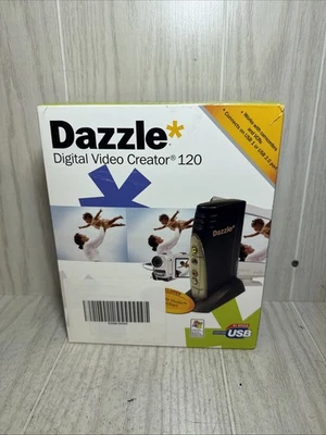 Dazzle Digital Video Creator 150 USB Capture Device w/ Software & Cables - Image 1 of 4