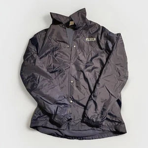 Nike Men's PSG Paris Saint-Germain JDI Button Up Jacket DQ8980 410 Size M - Picture 1 of 3