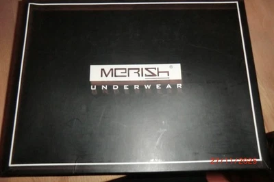 Merish Boxershorts Größe S - Bild 1 von 3