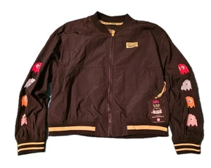 Mini bomber Pac-Man Justice bambina nuovo con etichetta taglia XL più 16P/18P nero - Foto 1 di 10