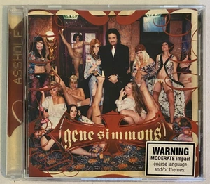 Gene Simmons – Asshole CD 2004 - Picture 1 of 3