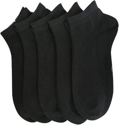 Women’s Low Cut Ankle Socks Bamboo Viscose Ultra Soft Lightweight Pastel Colors - Image 1 of 4