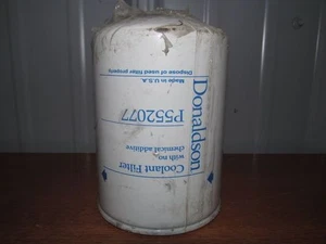 DONALDSON Coolant FILTER #P552077 (Z-48) - Picture 1 of 2