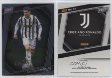 2023 Panini National Convention VIP Gold Pack Cristiano Ronaldo #72