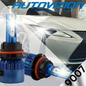 AUTOVIZION LED HID Headlight kit 9007 HB5 6000K 1998-2000 Pontiac Firefly - Picture 1 of 1