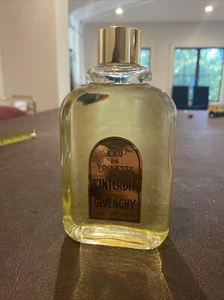 VINTAGE GIVENCHY Perfume Glass Dummy Factice Display Bottle EDT L’Interdit 90* - Picture 1 of 8