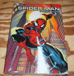 Hardcover Best of Spider-Man Band 3 makellos neuwertig 10,0 - Bild 1 von 2