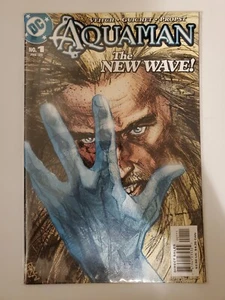 DC Comics Aquaman #1, The New Wave, 2003 Top Zustand. - Bild 1 von 2
