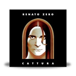 RENATO ZERO - CATTURA - LP VINILE+BOOKLET NUOVO SIGILLATO - Imagen 1 de 2